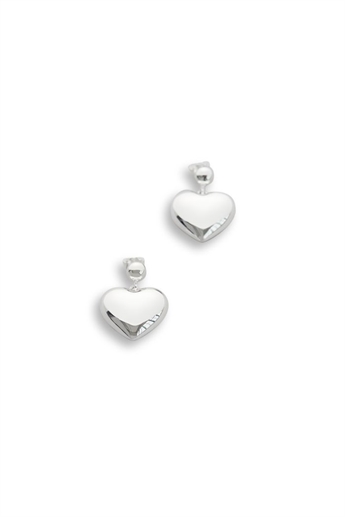 Trine Tuxen, Leigh earrings, Silver